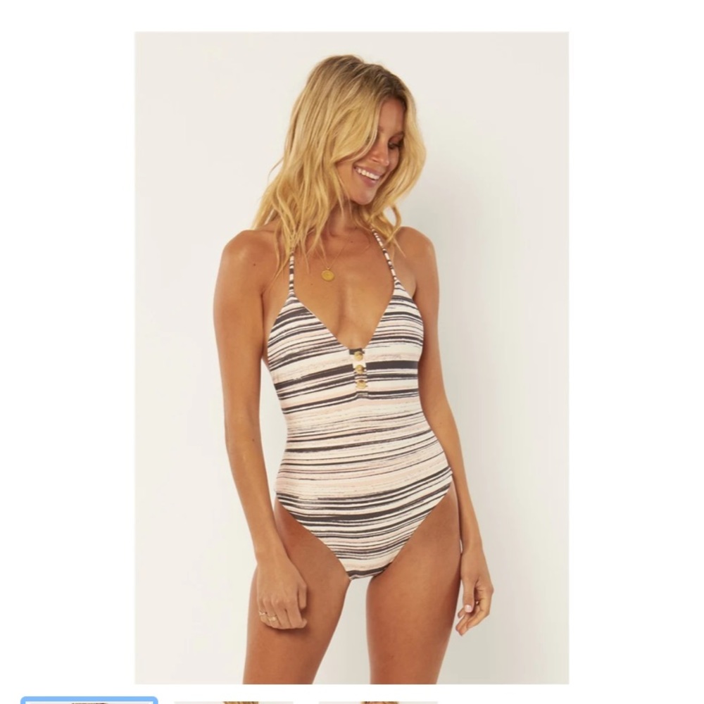 Amuse Society one piece NEW